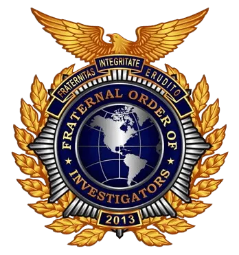 Member of the Fraternal Order of Investigators (FOI)